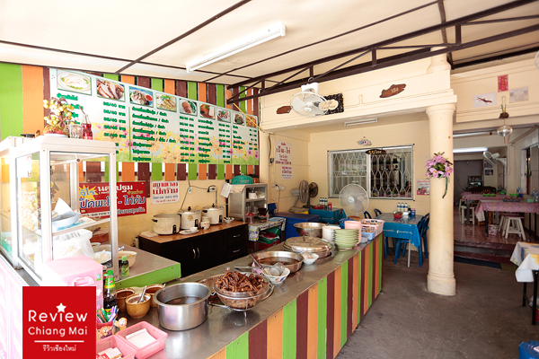 เจ๊ไรนครปฐม ร้านก๋วยเตี๋ยวเป็ดตุ๋น เชียงใหม่